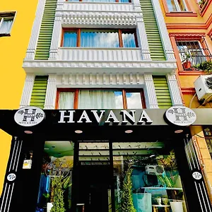 Taksim Havana اسطنبول